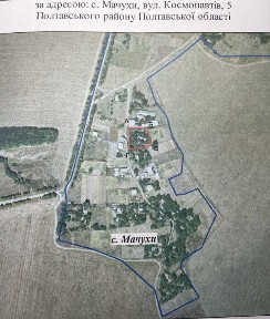 Продам Будинок с. Мачухи та земельну ділянку. 45 соток. Власник