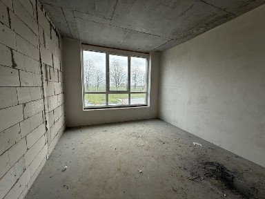 Продається 1 кімнатна квартира з податком 2%. Зданий будинок. Є газ