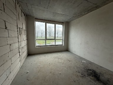 Продається 1 кімнатна квартира з податком 2%. Зданий будинок. Є газ