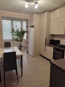 Подобова оренда квартири в центрі міста