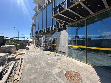 ТЕРМІНОВО! ПРОДАЖ Фасадного приміщення ЖК Рибальський 139м2, Поділ