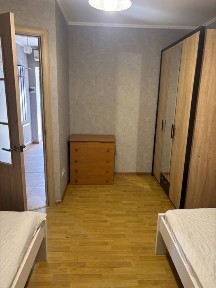 Однокомнатная квартира на земле в Нерубайском