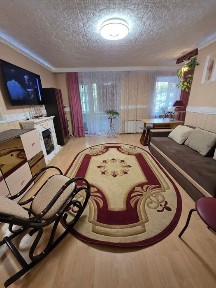 Аренда квартиры с АГВ возле Клушинского фонтана