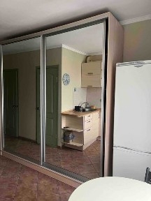 Сдам 1к. кв. // Ак. Королева 47/1