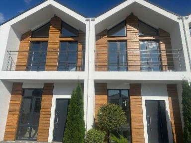Продаж таунхаусу з чорновим ремонтом в КМ Prydesennya Eco Village
