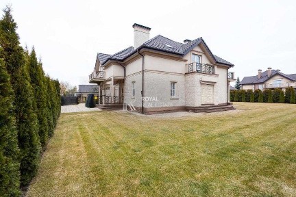 Продаж будинку Вишеньки 6к 246м2 КМ ЗОЛОЧЕ Бориспільський Кар'єрна