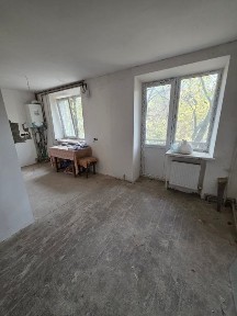 3 комнатная на 3-м этаже с АГВ