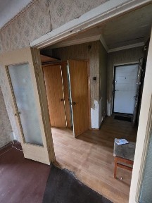 2-комнатная квартира на 4-м этаже