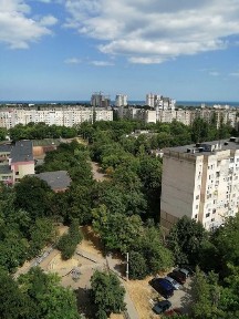 Одеська область, Одеса, Київський