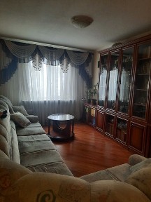 Сдам 3 ком. квартиру с автономкой на ж/м Покровский/метро/