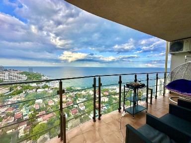 Квартира 100м. Вся Аркадия! Долгосрочно ! 44 жемчужина