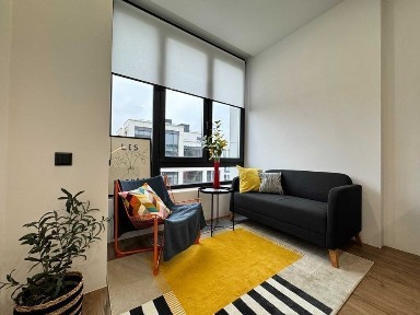 Перша здача авторської 1-кім. 40м2 в інноваційному ЖК Unit Home