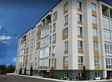 Квартира біля Києва | Газове опалення | Готові документи