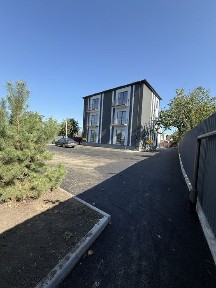 1 квартира на Бучми Ліс з автономним опаленням