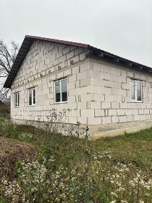 Будинок у Пашківці на ділянці 30 соток + времянка