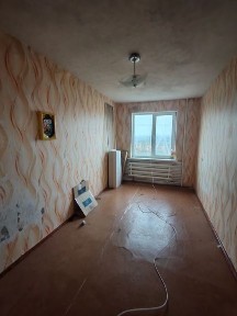 Двухкомнатная квартира на Шуменском