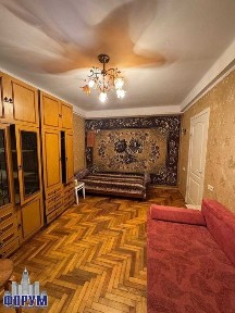 Уютная 1-комн. квартира на Правом