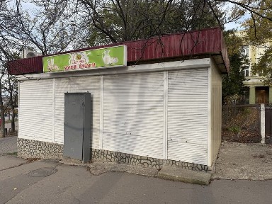 Оренда кіоска р-н 14 школи