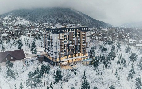 Продаж квартири в ЖК Logos Home Apartment