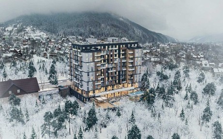 Продаж квартири в ЖК Logos Home Apartment