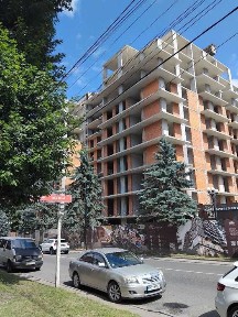 Продається унікальна 1-кімнатна квартира в серці Карпат