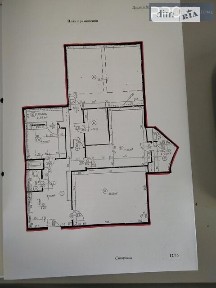 Велика Васильківська вулиця, район Печерський, Київ, метро Площа Українських Героїв (Льва Толстого), вул. Велика Васильківська 9/2, приміщень - 6, поверх - 4 • ID 33353117