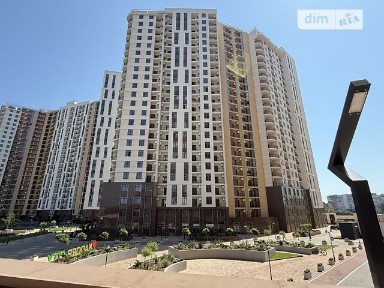 Краснова вулиця, мікрорайон Ближні Млини, район Хаджибейський, Одеса, вул. Краснова 3 корпус 65, приміщень - 1, поверх - 1 • ID 33342568