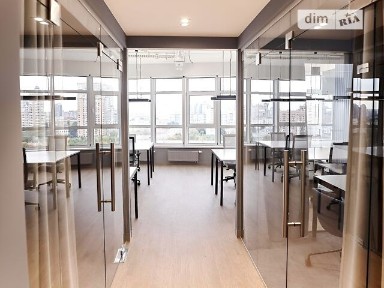 Кловський узвіз, мікрорайон Печерськ, район Печерський, Київ, метро Арсенальна, узвіз Кловський 7, приміщень - 5, поверх - 20 • ID 32798692