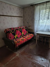 1 кімнатна Квартира. пгт. Власівка.