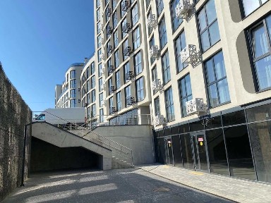 Комерційне приміщення 135.8 м2, від ЗАБУДОВНИКА, без комісії. Продаж