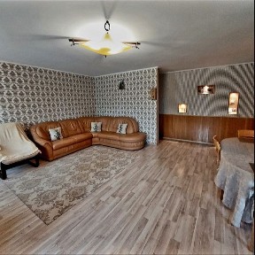 2-х кімнатна елітна квартира в центрі міста.