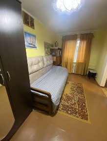 2 кімнатна квартира