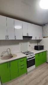 Академмістечко квартира з ГАЗОМ на 1 поверсі