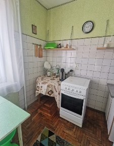 Ореста Васкула (Федои Пушіної)