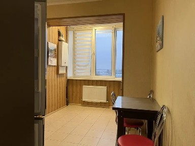 Аренда 1-комнатной квартиры 38 м², 