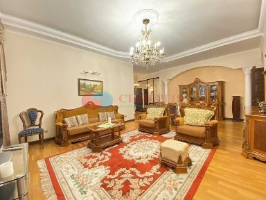 Оренда 3-кімнатної квартири 140 м², Пушкінська вул., 32Б