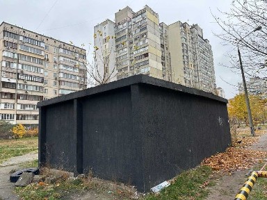 Здам Фасад 35м2 Позняки/Харківський по Вул. Руденко 7а