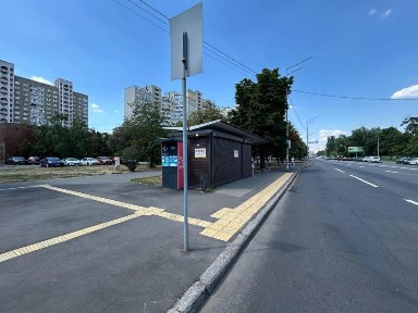 Здам на Харківському шосе, 172 зупиний комплекс на 15 м², без комісії