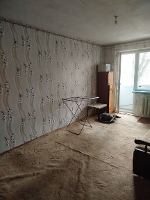 Однокімнатна квартира на Молодіжному