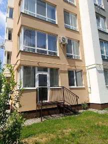 ЖК Идея квартира с двориком, Бортничи, 5км до метро