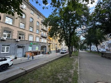 SaLE! Фасад Антоновича 13 Приміщення 146м2 | Комерція | Салон | Центр