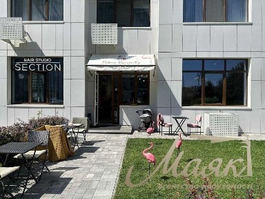 Продажа коммерции 50м2, <a href='/newbuilding/418/view/zk-novopecerskie-lipki'>Новопечерские Липки</a> !