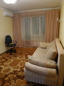 Сдам однокомнатную квартиру на Черемушках