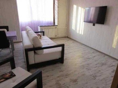 Аренда трёхкомнатной квартиры