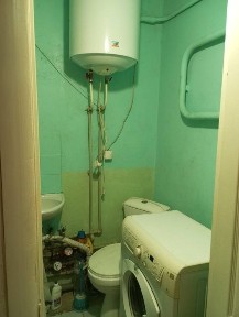 Сдам однокомнатную на Черёмушках Генерала Петрова Рабина (Якира)