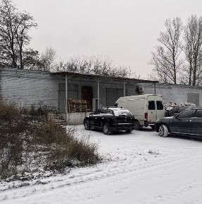 Приміщення з готовим бізнесом + офіс, склад, виробництво YV