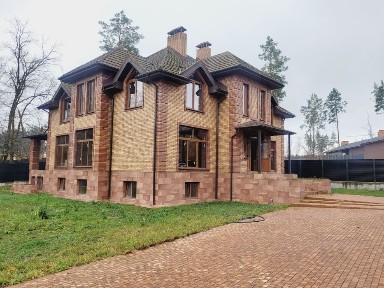 Київська область, Стоянка