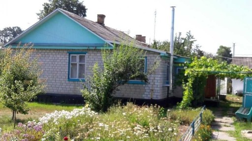 Продам будинок в селі Русанів Броварський район (38 км від Києва).