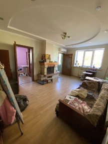 Продам 3-ком квартиру тира рн 4школы