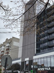 Видовая 3 ком кв в новом доме